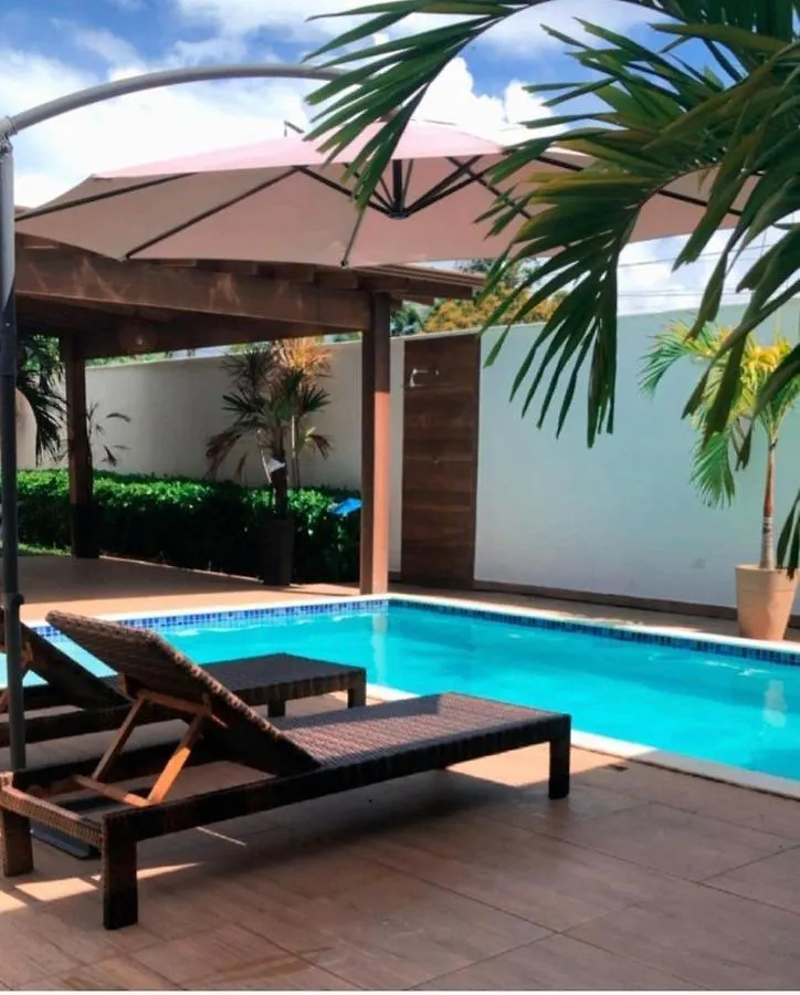 Casa Branca Apartment Porto Seguro 0*,  Brazil
