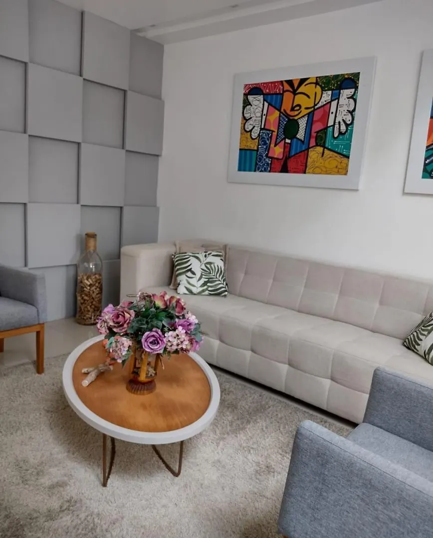 Homestay Casa Branca Apartment Porto Seguro