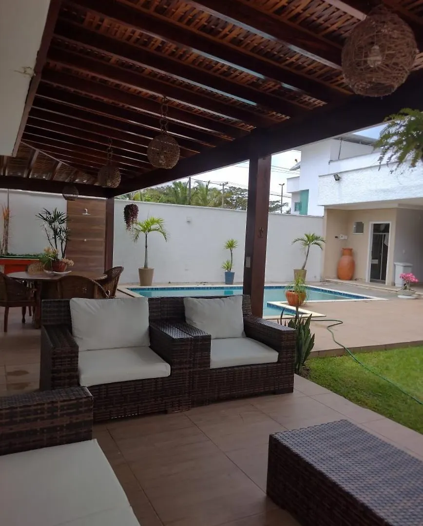 Homestay Casa Branca Apartment Porto Seguro Brazil