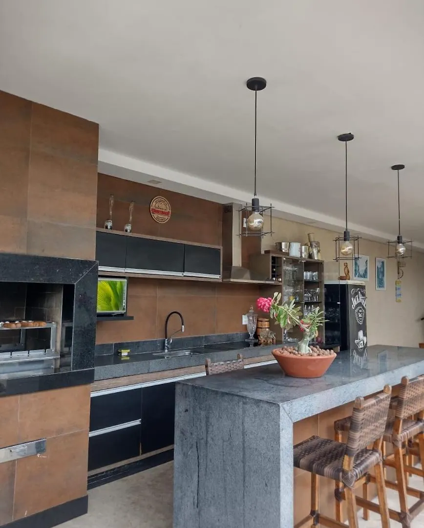 Casa Branca Apartment Porto Seguro Homestay