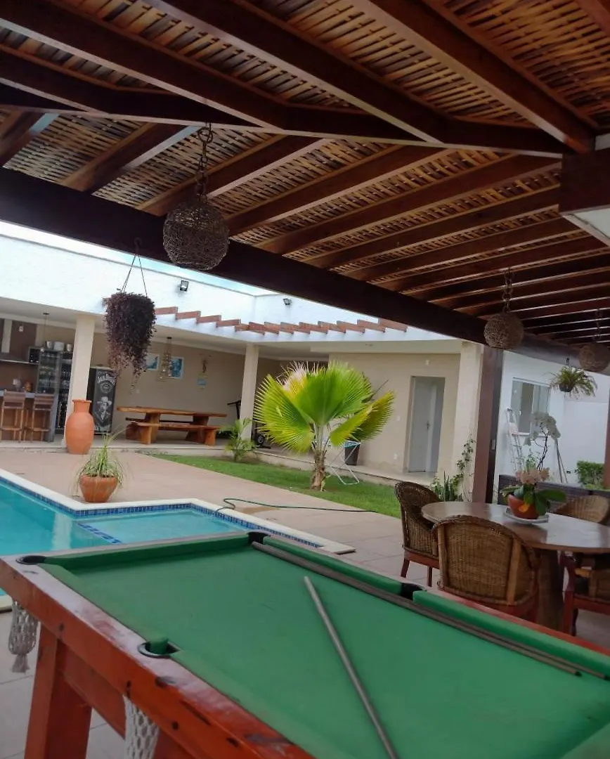 Homestay Casa Branca Apartment Porto Seguro