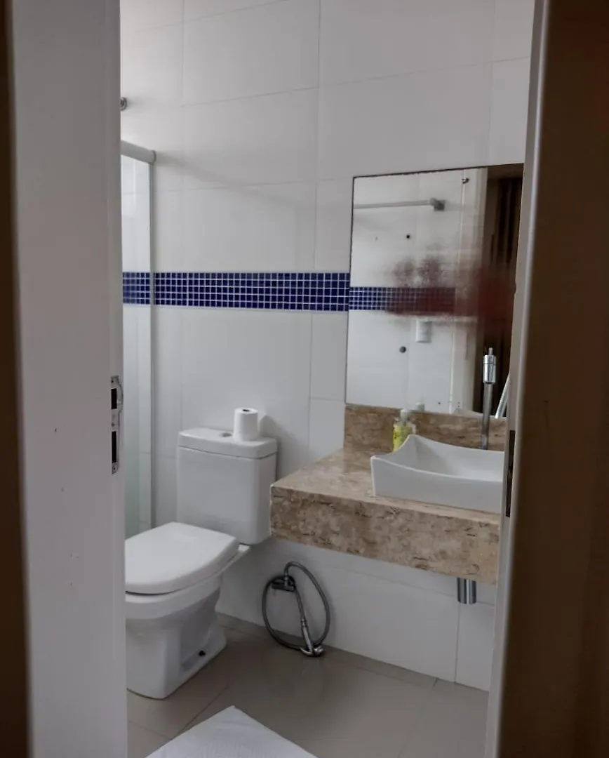 Casa Branca Apartment Porto Seguro Homestay