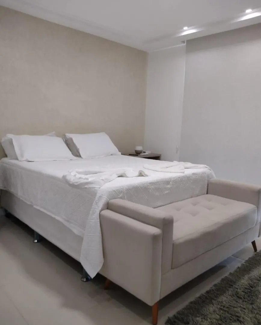 Homestay Casa Branca Apartment Porto Seguro