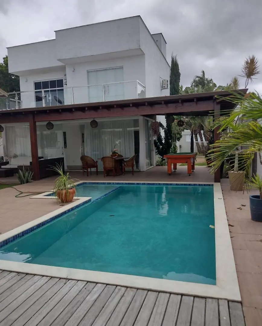 Casa Branca Apartment Porto Seguro Brazil