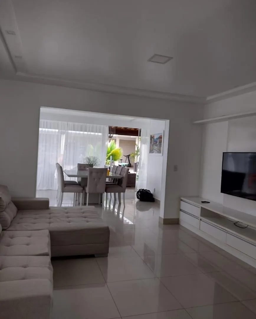 Casa Branca Apartment Porto Seguro 0*,  Brazil