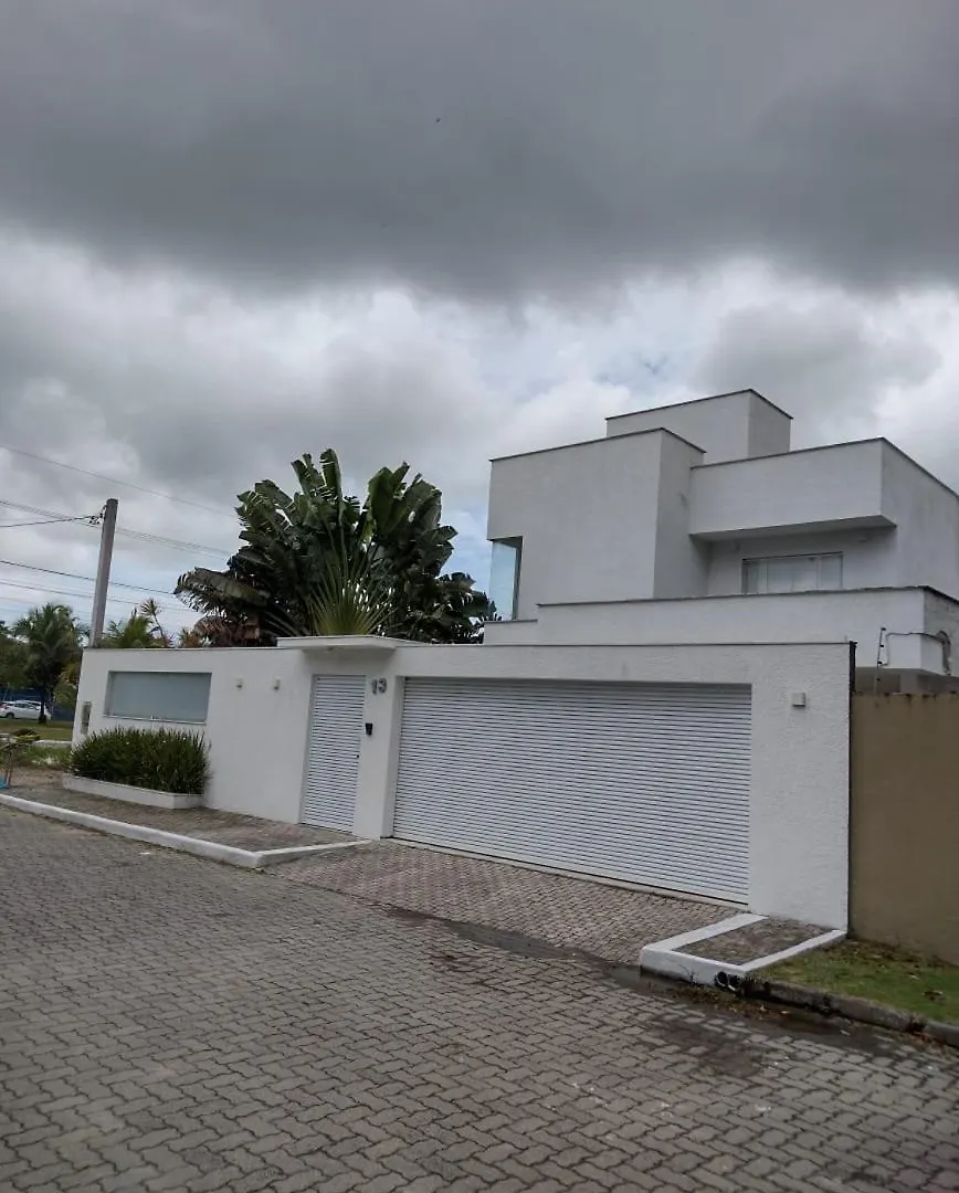 Casa Branca Apartment Porto Seguro Homestay