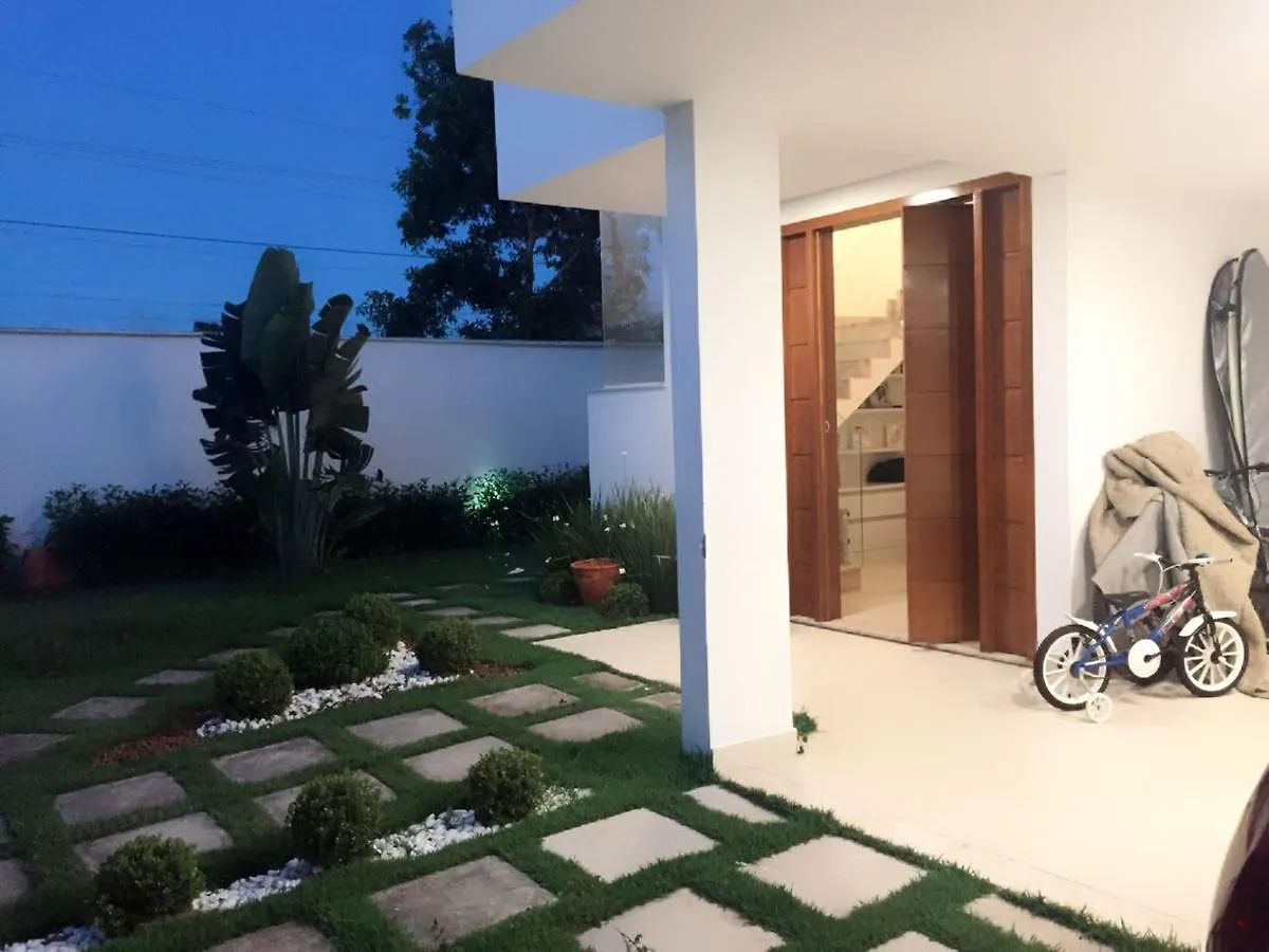 Casa Branca Apartment Porto Seguro