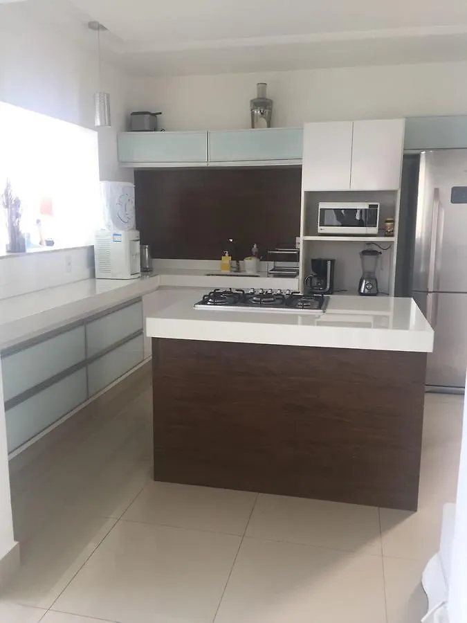 Homestay Casa Branca Apartment Porto Seguro
