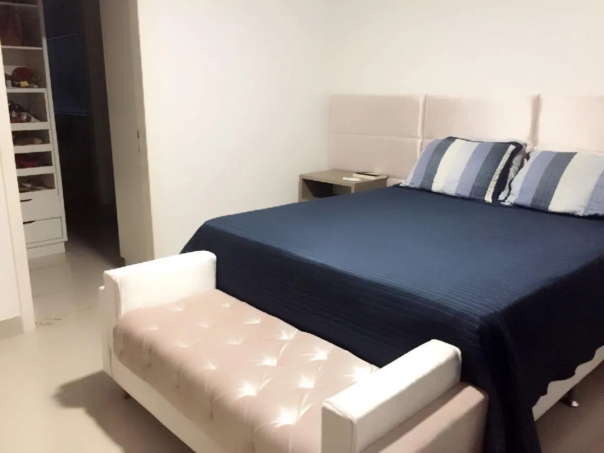 Homestay Casa Branca Apartment Porto Seguro Brazil