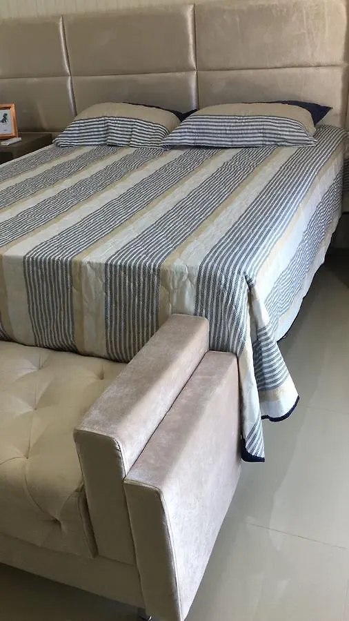 Homestay Casa Branca Apartment Porto Seguro